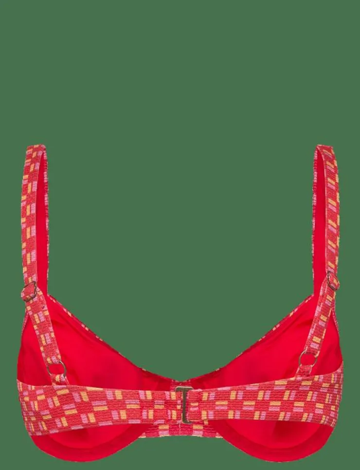 Kvinnor Rip Curl Badkläder|SHELL COVE D-DD BALCONETTE - Bikinis