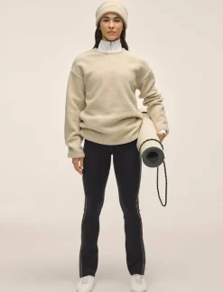 Casall Sherpa Long Sleeve Crew - Sweatshirts|Kvinnor Sweatshirts