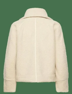 Casall Sherpa Short Zip Jacket - Friluftsjacka|Kvinnor Jackor