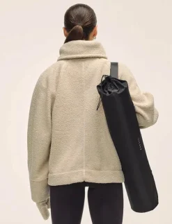 Casall Sherpa Short Zip Jacket - Friluftsjacka|Kvinnor Jackor