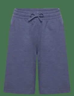Barn GANT Nederdelar|SHIELD COTTON SLUB SHORTS - Mjukisshorts
