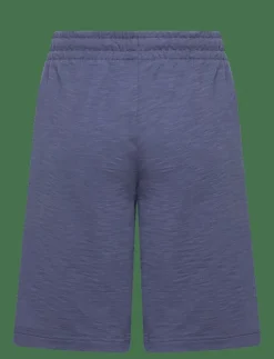 Barn GANT Nederdelar|SHIELD COTTON SLUB SHORTS - Mjukisshorts