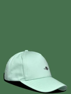 Barn GANT Kepsar|SHIELD COTTON TWILL CAP - Kepsar
