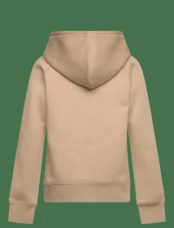 Barn GANT Överdelar|SHIELD HOODIE - Huvtröjor