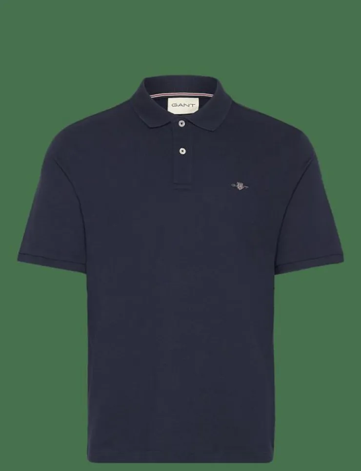 GANT Pikéer|SHIELD LOGO SS POLO - Kortärmade pikéer