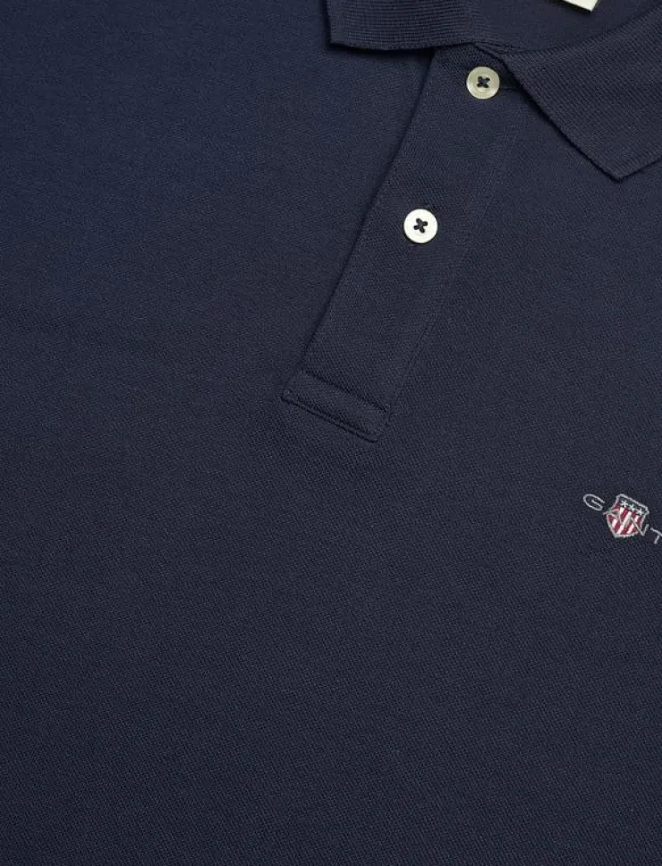 GANT Pikéer|SHIELD LOGO SS POLO - Kortärmade pikéer