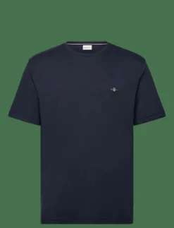 GANT T-Shirts|SHIELD LOGO SS T-SHIRT - Kortärmad t-shirt