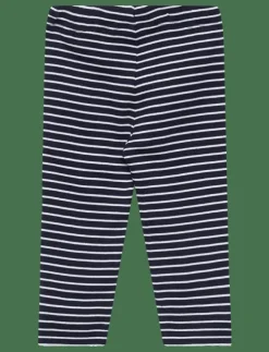 Barn GANT Nederdelar|SHIELD STRIPED LEGGINGS - Leggings