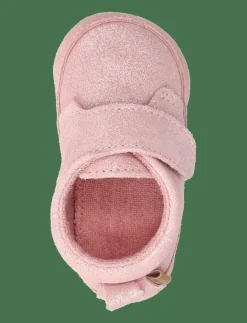 Melton Shimmer leather slippers - Inneskor|Barn Inneskor