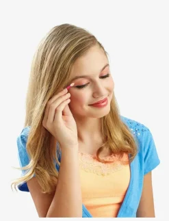 SHIMMER N SPARKLE BARBIE PRETTY BEAUTY COMPACT - Låtsassmink & Accessoar|Barn Rollspel