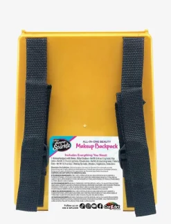 Barn SHIMMER N SPARKLE Maskeradkläder & Tillbehör|COSMETIC BACKPACK GOLD - Smink