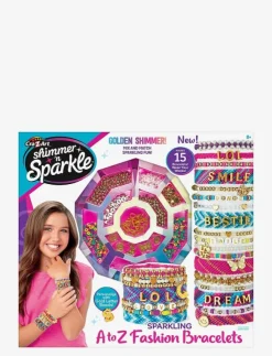 Barn SHIMMER N SPARKLE Rita & Pyssla|FASHION BRACELETS - Smycken & accessoarer