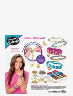 Barn SHIMMER N SPARKLE Rita & Pyssla|FASHION BRACELETS - Smycken & accessoarer
