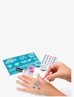 SHIMMER N SPARKLE FRIENDSHIP TATTOOS AND NAILS - Smycken & accessoarer|Barn Rita & Pyssla