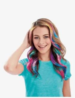 SHIMMER N SPARKLE MONSTERS HIGH FX HAIR EXTENSION - Maskeradtillbehör|Barn Maskeradkläder & Tillbehör
