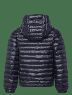 Barn GANT Jackor|SHINY LIGHT PADDED JACKET - Dunjackor & fodrade jackor