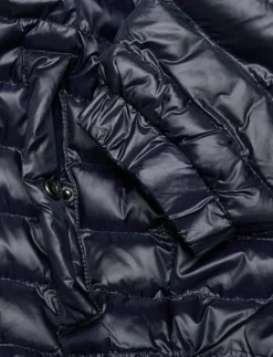Barn GANT Jackor|SHINY LIGHT PADDED JACKET - Dunjackor & fodrade jackor