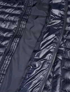 Barn GANT Jackor|SHINY LIGHT PADDED JACKET - Dunjackor & fodrade jackor