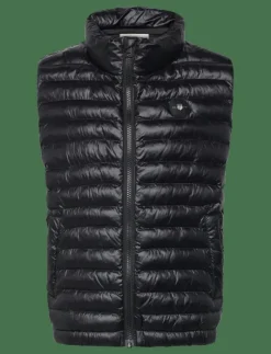 GANT SHINY LIGHT PADDED VEST - Väst|Barn Västar
