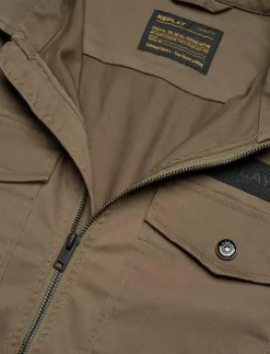 Replay Overshirts|Shirt RELAXED REGULAR - Jackor & rockar