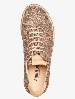 ANGULUS Shoes - flat - with lace - Platta skor|Barn Sneakers