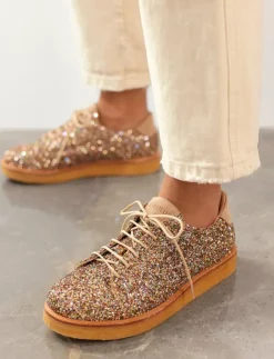ANGULUS Shoes - flat - with lace - Platta skor|Barn Sneakers