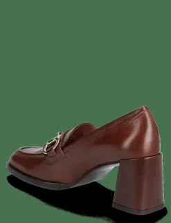 Billi Bi Shoes - Loafers med klack|Kvinnor Högklackade Skor