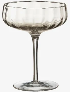 Aida SØHOLM Sonja – champagne/cocktail glas Sand 1 stk 30 cl - Champagneglas| Glas