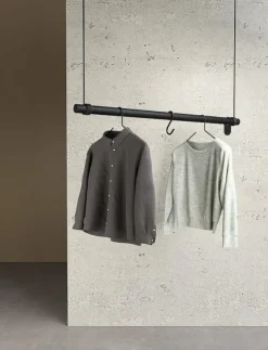 LIND DNA Krokar & Knoppar|Klädhängare|S-Hook - Krokar
