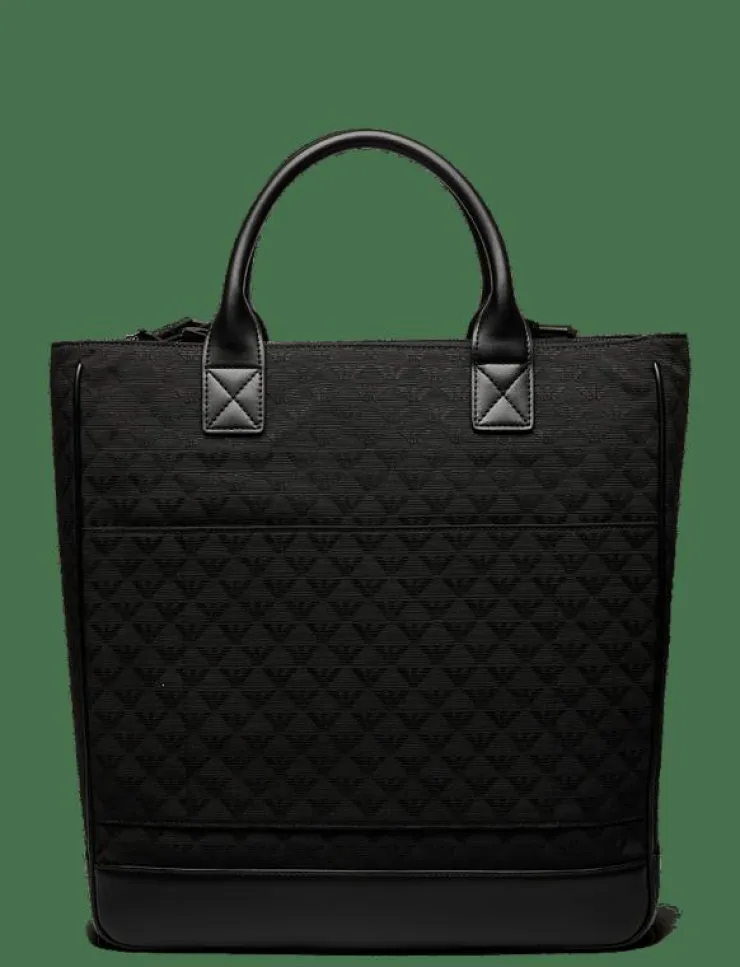 Emporio Armani SHOPPING BAG - Shoppers| Väskor