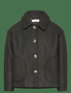 Barn Mango Jackor|Short cloth coat - Tunna jackor