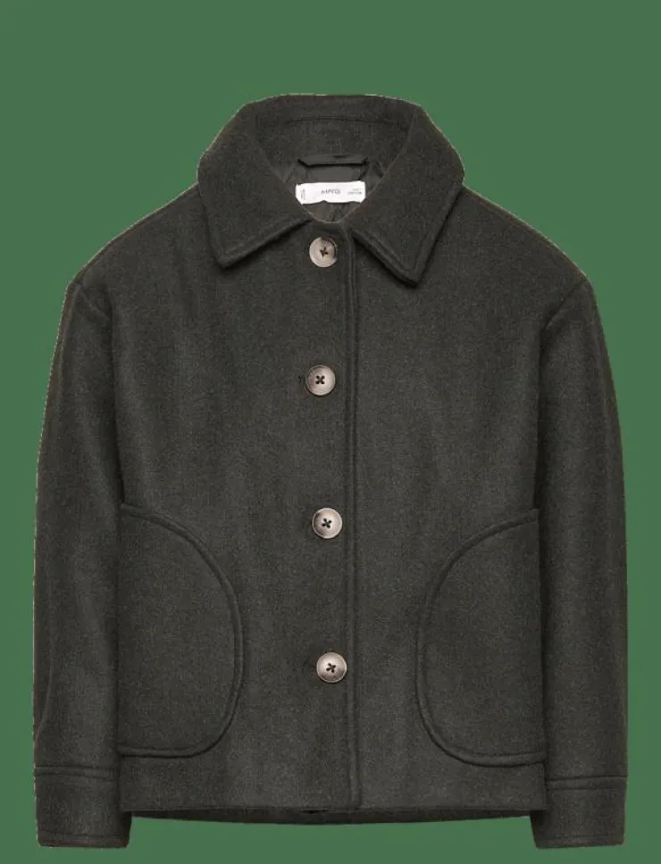 Barn Mango Jackor|Short cloth coat - Tunna jackor