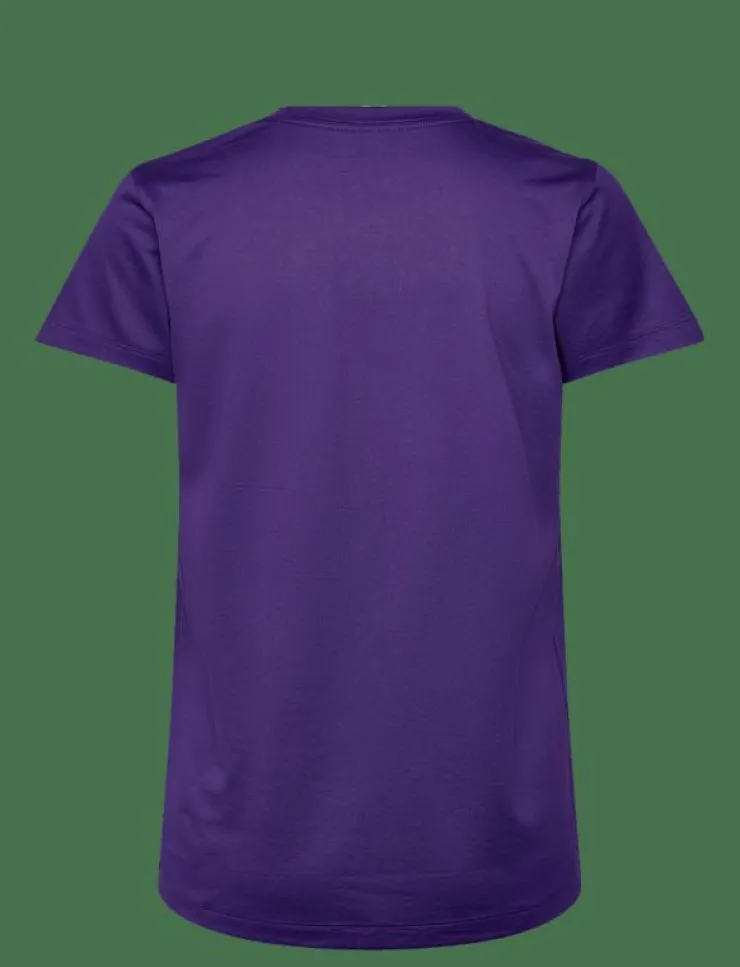 Kvinnor New Balance Toppar & T-Shirts|SHORT SLEEVE TECH TEE - T-Shirts
