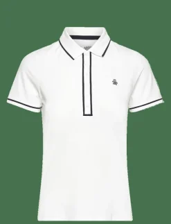 Original Penguin Golf SHORT SLEEVE VERONICA POLO - Pikéer|Kvinnor Toppar & T-Shirts
