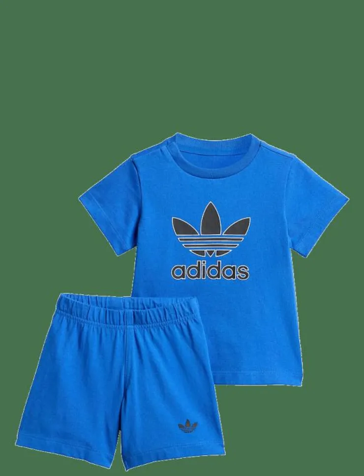 Barn adidas Originals Set|SHORT TEE SET - Set