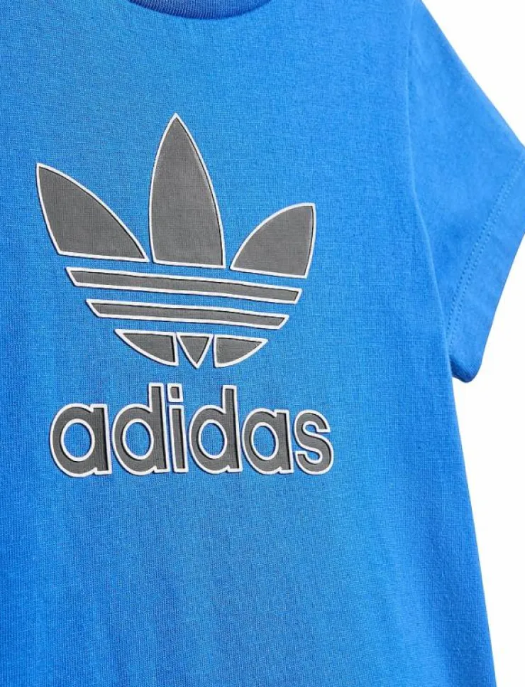 Barn adidas Originals Set|SHORT TEE SET - Set