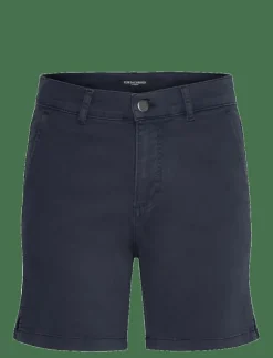 Kvinnor Ilse Jacobsen Shorts|Shorts - Chino shorts