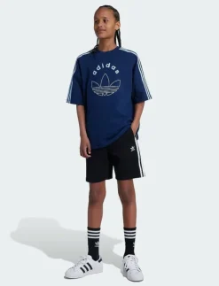 Barn adidas Originals Sportkläder|Nederdelar|SHORTS - Sportshorts