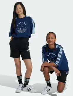 Barn adidas Originals Sportkläder|Nederdelar|SHORTS - Sportshorts
