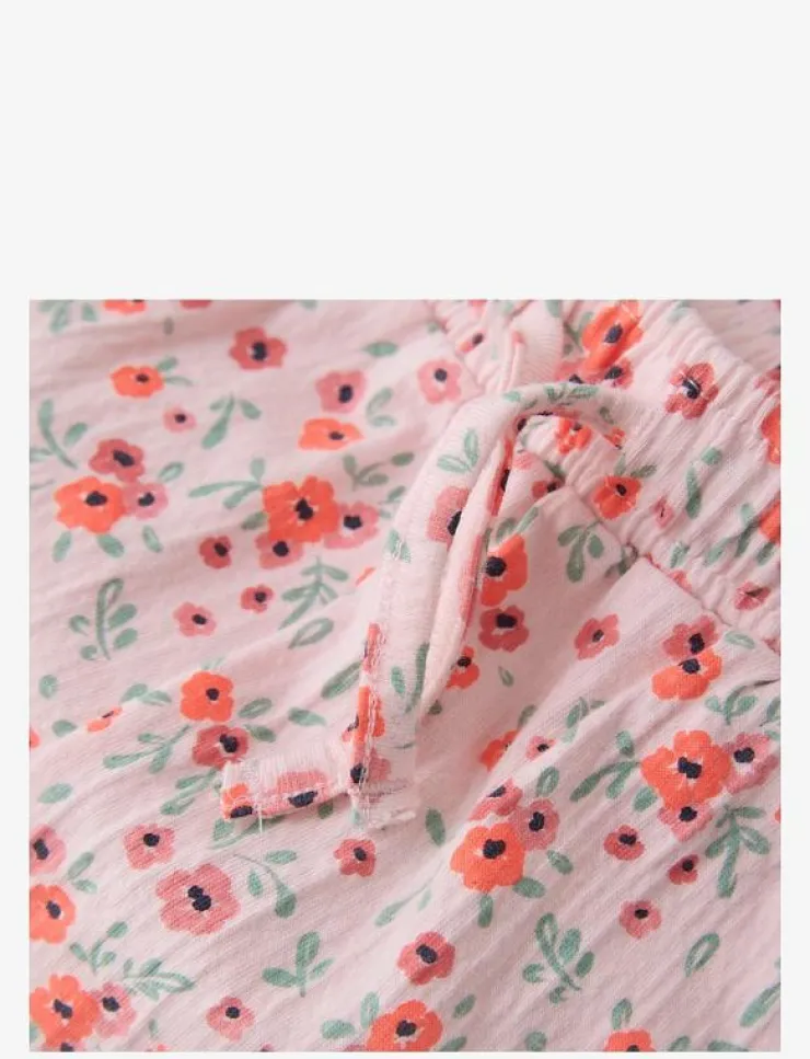 Barn Minymo Nederdelar|Shorts AOP - Mjukisshorts