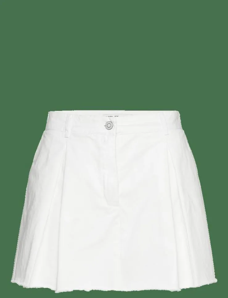 Replay Shorts TROUSER-SKIRT - Casual shorts|Kvinnor Shorts|Kjolar