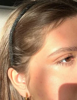 Pipol's Bazaar Sia Diadema Glitter - Hårband & Diadem|Kvinnor Hår|Håraccessoarer
