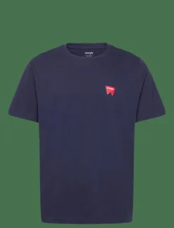 Wrangler T-Shirts|SIGN OFF TEE - Kortärmad t-shirt