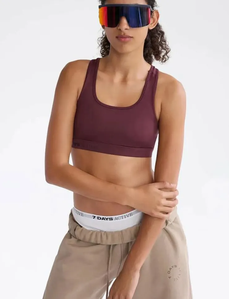 7 DAYS Active Signature Bra - Sport BH:ar|Kvinnor Sport-Bh|Bh:Ar