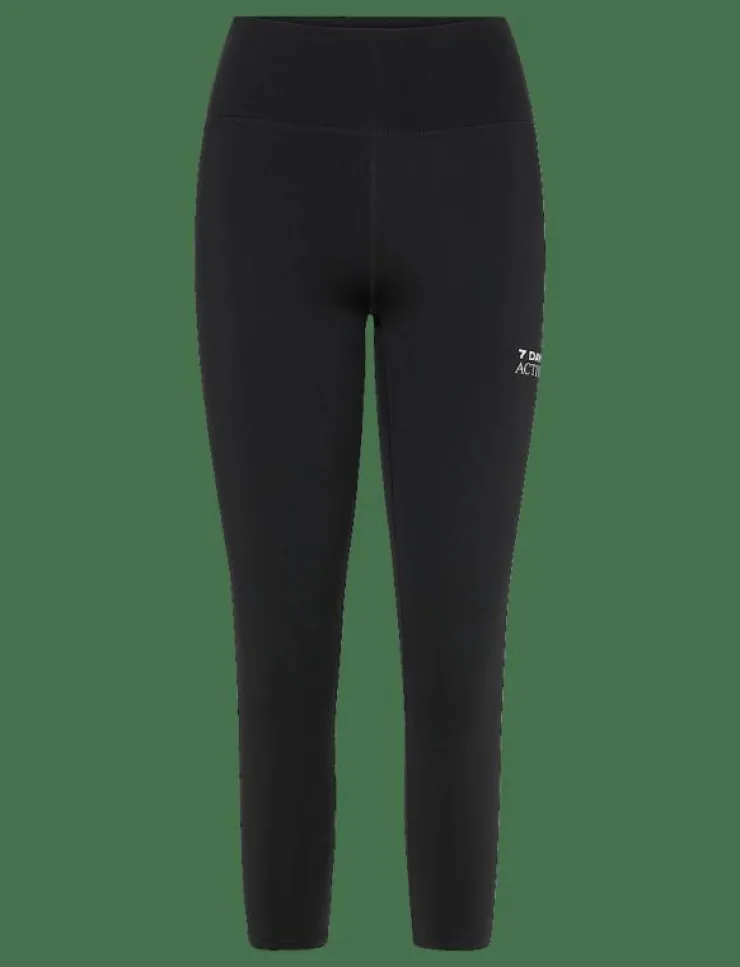 7 DAYS Active Signature Capri Tights - Träningstights|Kvinnor Tights