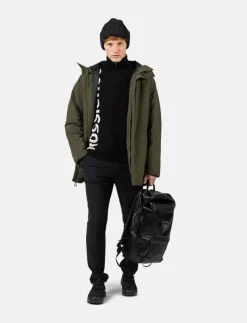 ROSSIGNOL SIGNATURE HZ SWEATER - Stickat| Sweatshirts