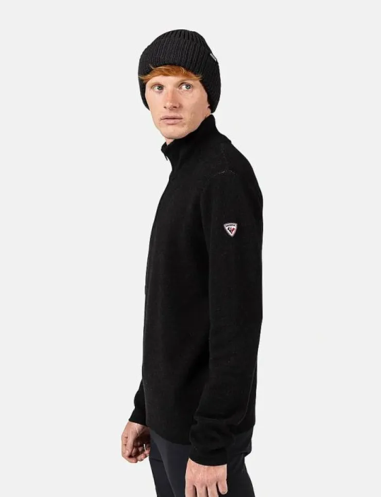 ROSSIGNOL SIGNATURE HZ SWEATER - Stickat| Sweatshirts