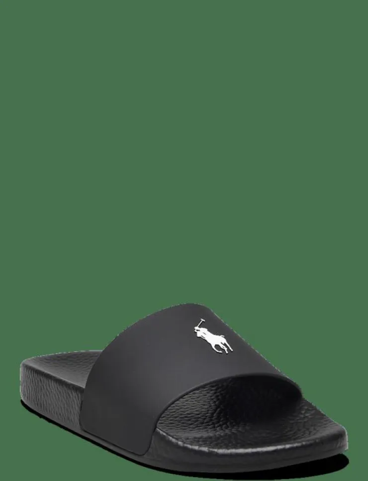 Polo Ralph Lauren Signature Pony Slide - Sommarskor| Sommarskor|Badtofflor