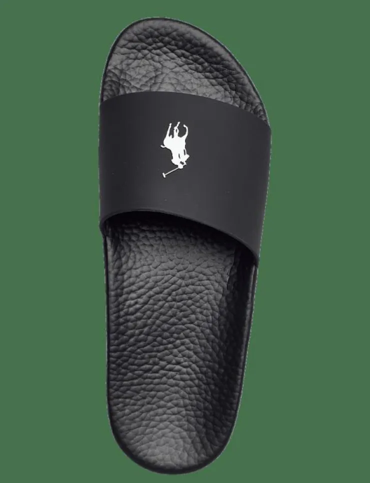 Polo Ralph Lauren Signature Pony Slide - Sommarskor| Sommarskor|Badtofflor