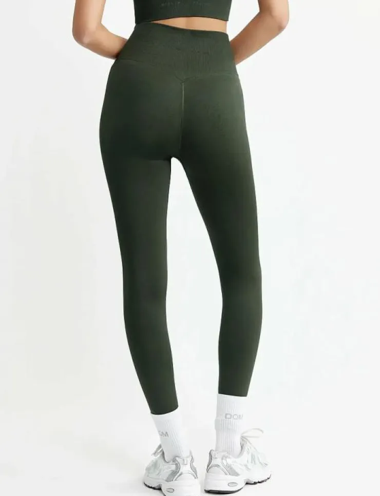 Kvinnor Drop of Mindfulness Tights|Leggings & Tights|SIGNATURE SEAMLESS TIGHTS - Seamless tights